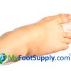 Toe Cap, Gel Toe Cap, Toe Protector, Gel Toe Protector, Silicon Gel Toe protector, gel toe