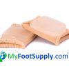 Elastic Gel Toe Separators, elastic gel toe, elastic gel corn pad, gel corn pad, best corn pad, corn pad, gel toe pad, toe pad, gel toe cushion, corn cushion, durable gel corn pad, elastic band corn pad