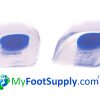 Thick Gel Heel Cushions, Gel heel cushions, heel cushion, heel pad, soft heel, super soft gel heel cushion, heel pain, painful heels, heel pads, gel heel cups, gel foot pads, gel heel