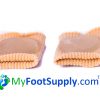 elastic gel toe, elastic gel corn pad, gel corn pad, best corn pad, corn pad, gel toe pad, toe pad, gel toe cushion, corn cushion, durable gel corn pad, elastic band corn pad