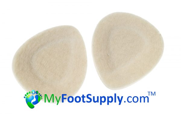 Skived Metatarsal pads, metatarsal pads, neuroma pads, metatarsalgia, foot pain, tingling toes, morton's neuroma, neuroma, callus pad,