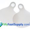 Gel Metatarsal Cushion, gel met pad, metatarsal cushion, ball of the foot cushion, foot cushion, fat pad, gel fat pad, gel foot pad