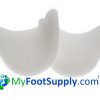 Gel Toe Socks, Gel Toe Cushions, Gel Toe Protectors, Gel toe guards,