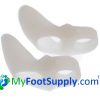 Gel Bunion Splint, Gel Bunion Splint Cushion, gel bunion splint, bunion splint, gel bunion cushion, bunion cushion, bunion protector, gel bunion protector, bunion toe separator