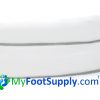 Adhesive Gel Shoe Cushions, Heel Counter Cushions, Heel Counter, Gel Heel Counter Cushions, Gel Heel Counter Pads, Gel Heel Pads, Achilles Cushions