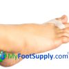 Gel Bunion Splint, Gel Bunion Splint Cushion, gel bunion splint, bunion splint, gel bunion cushion, bunion cushion, bunion protector, gel bunion protector, bunion toe separator